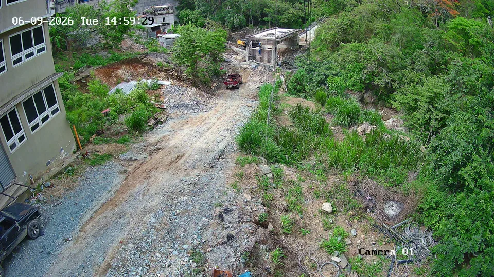 Avance de obra del 09/06/2026