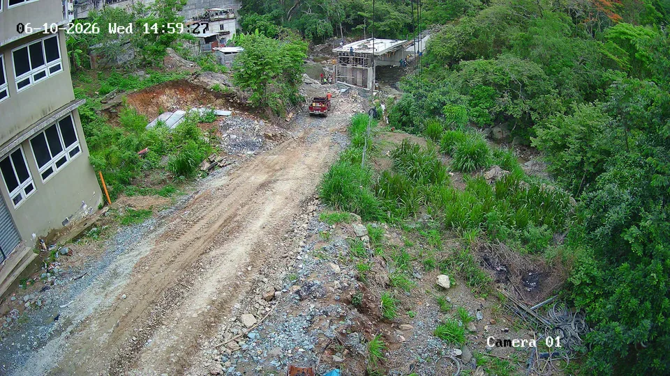 Avance de obra del 10/06/2026