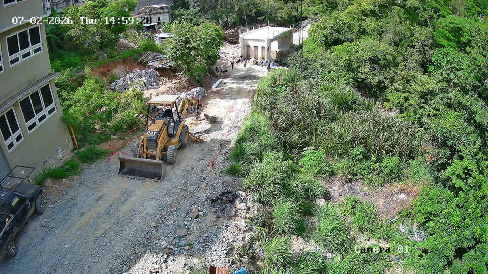 Avance de obra del 02/07/2026