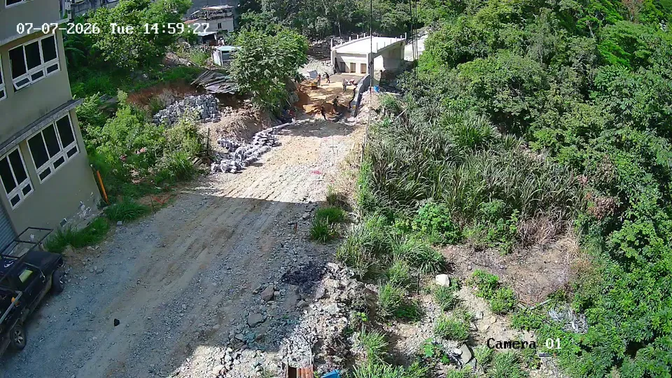 Avance de obra del 07/07/2026