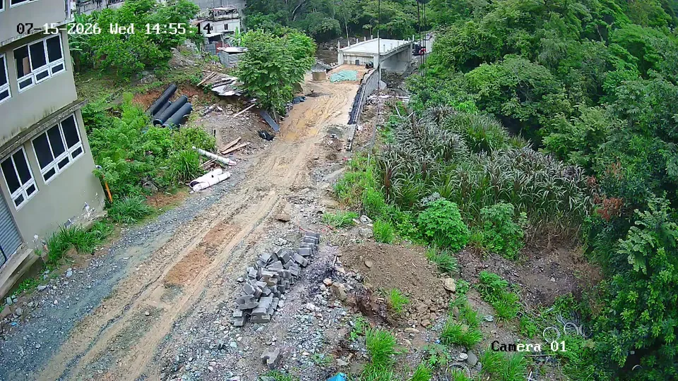 Avance de obra del 15/07/2026