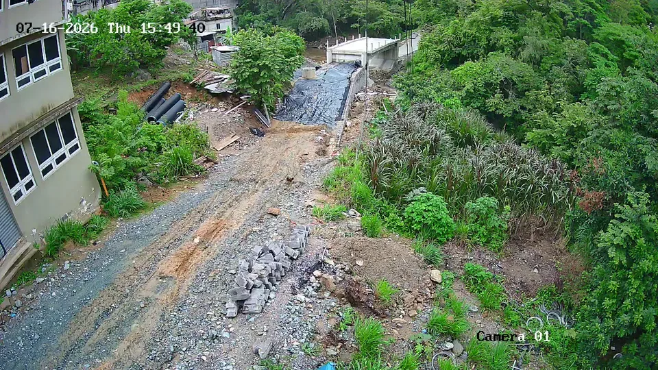 Avance de obra del 17/07/2026