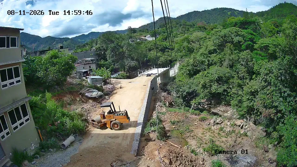 Avance de obra del 11/08/2026