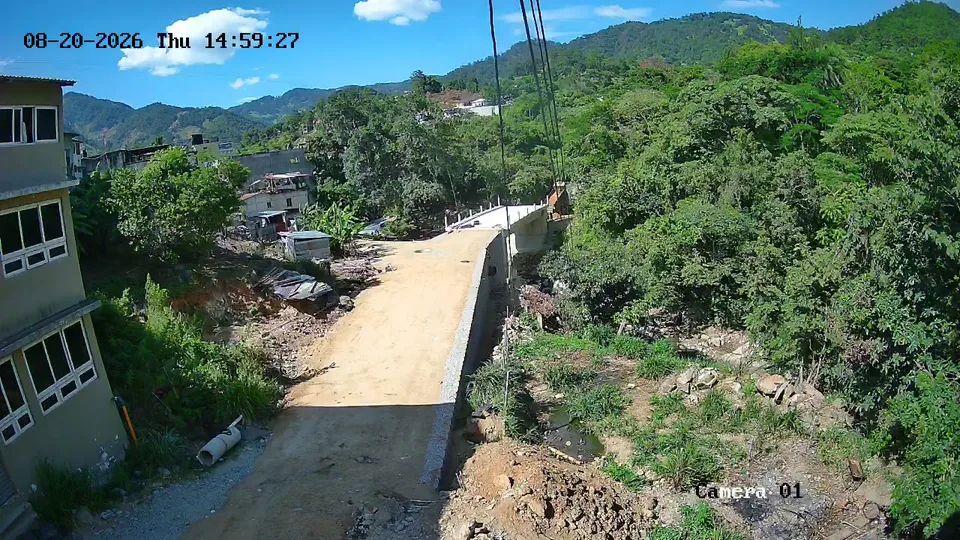 Avance de obra del 20/08/2026
