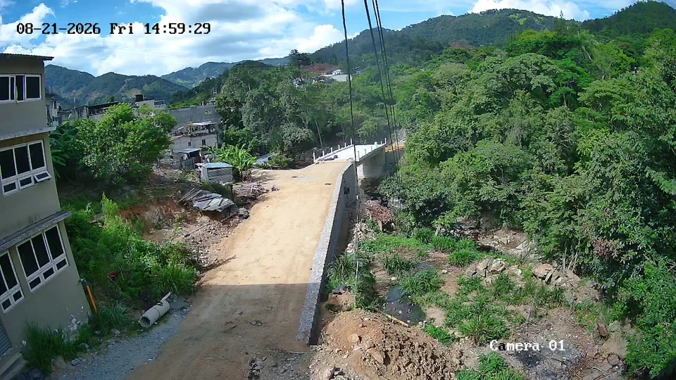 Avance de obra del 21/08/2026