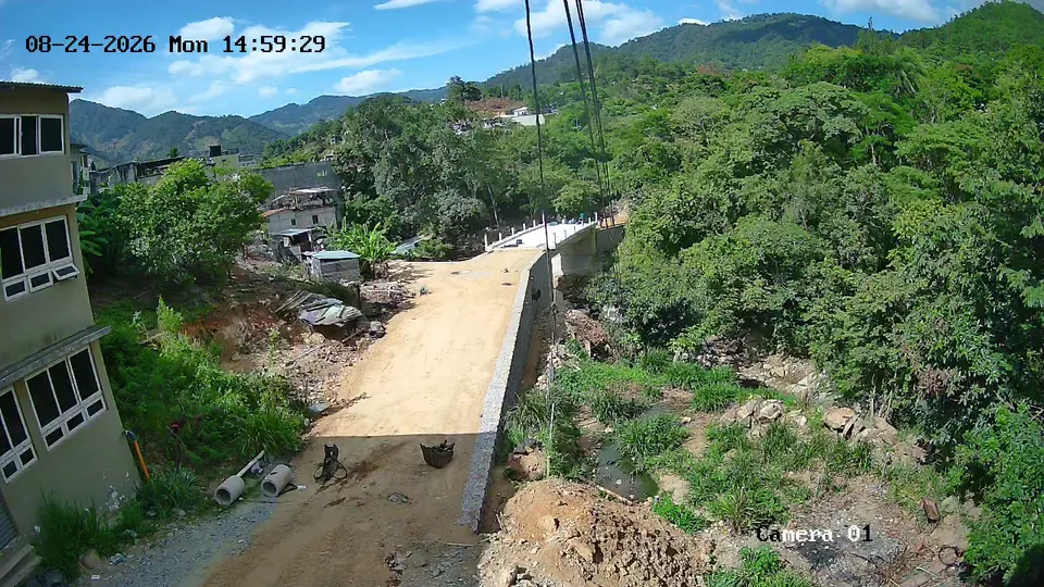 Avance de obra del 24/08/2026