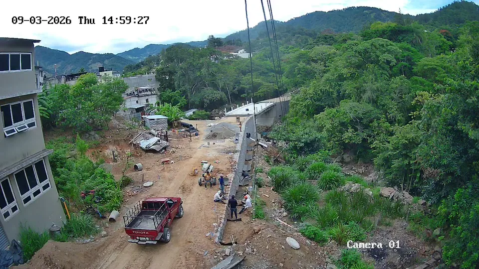 Avance de obra del 03/09/2026