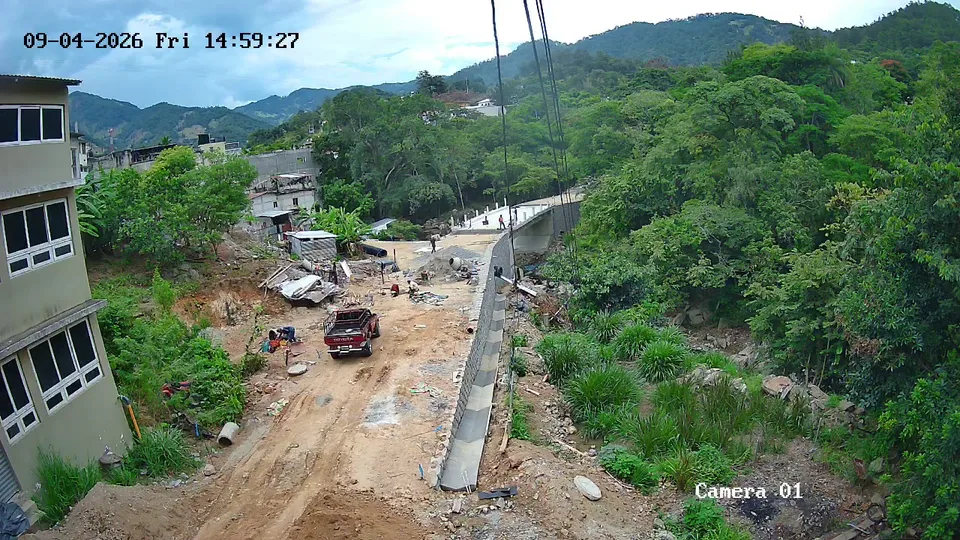 Avance de obra del 04/09/2026