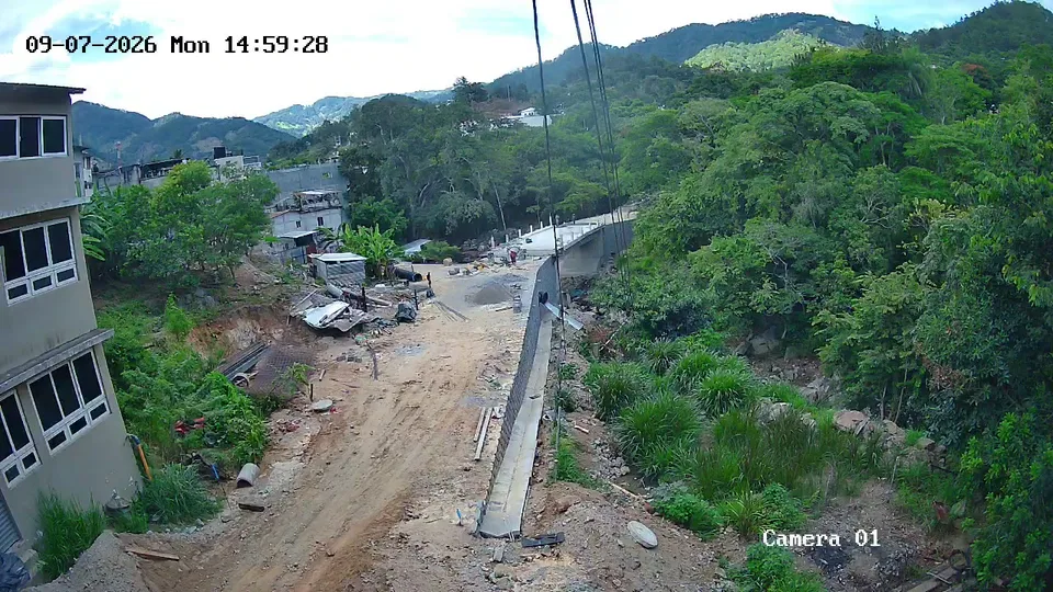 Avance de obra del 07/09/2026