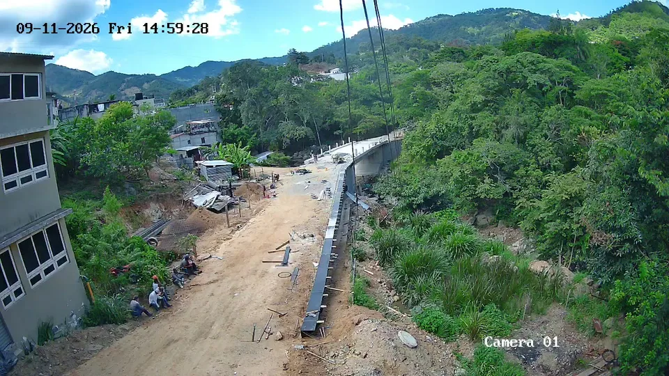 Avance de obra del 11/09/2026