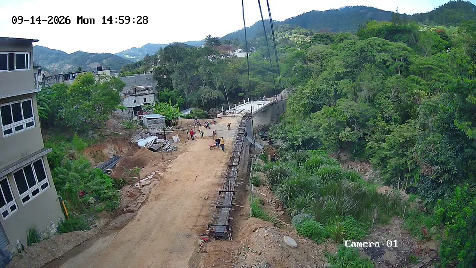 Avance de obra del 14/09/2026