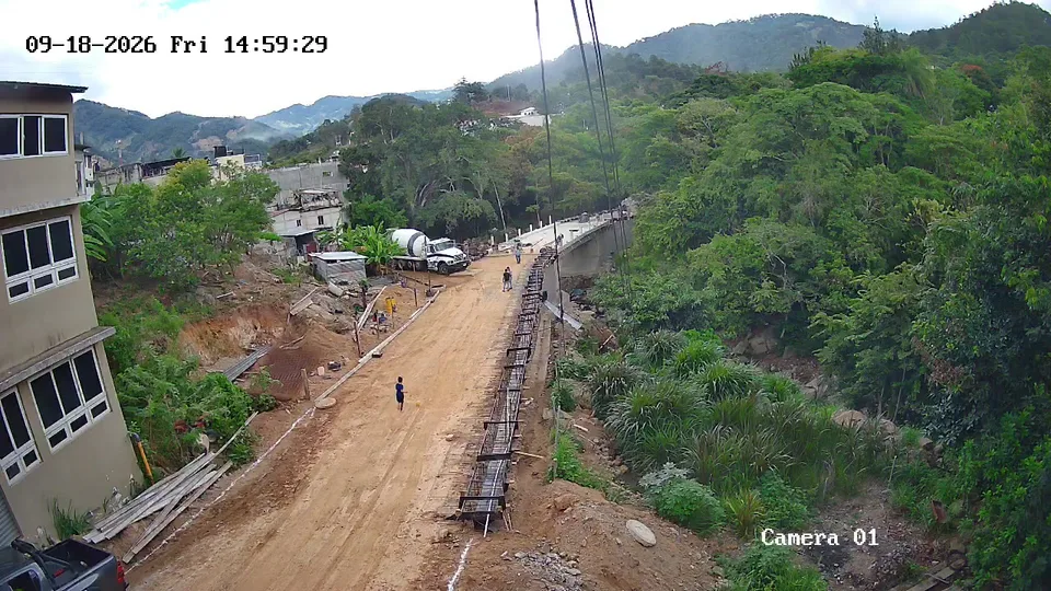Avance de obra del 18/09/2026