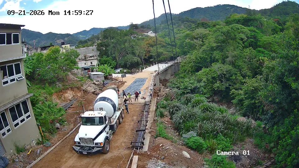 Avance de obra del 21/09/2026