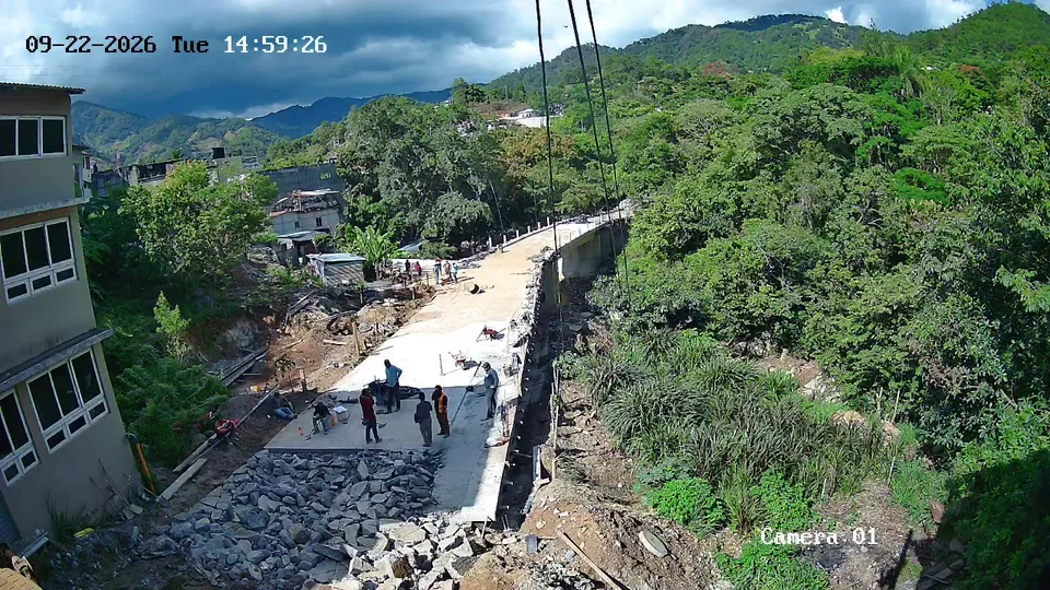 Avance de obra del 22/09/2026