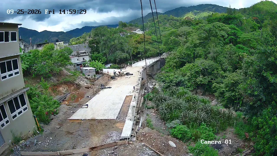 Avance de obra del 25/09/2026