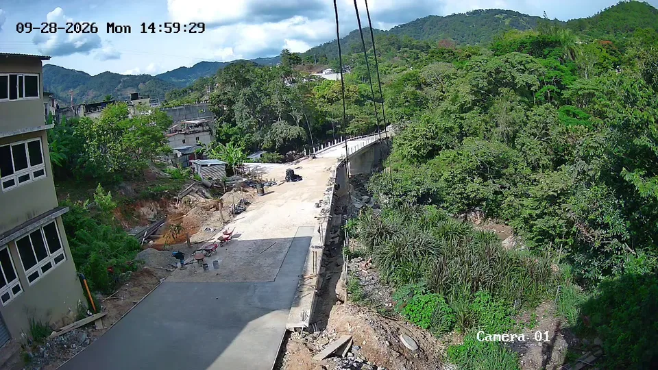 Avance de obra del 28/09/2026