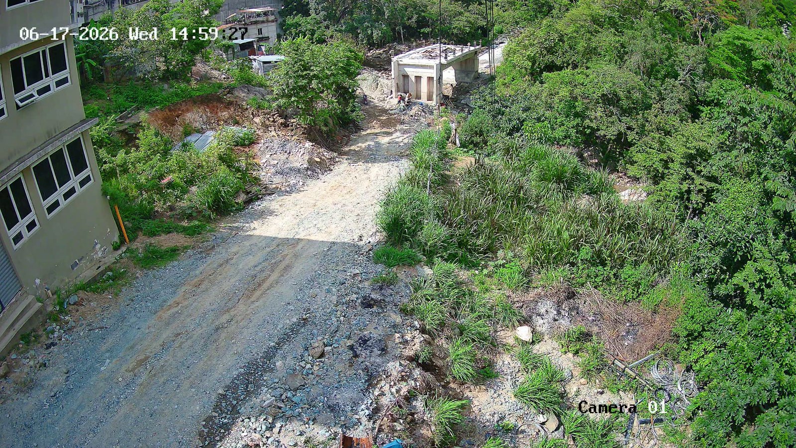 Avance de obra del 17/06/2026