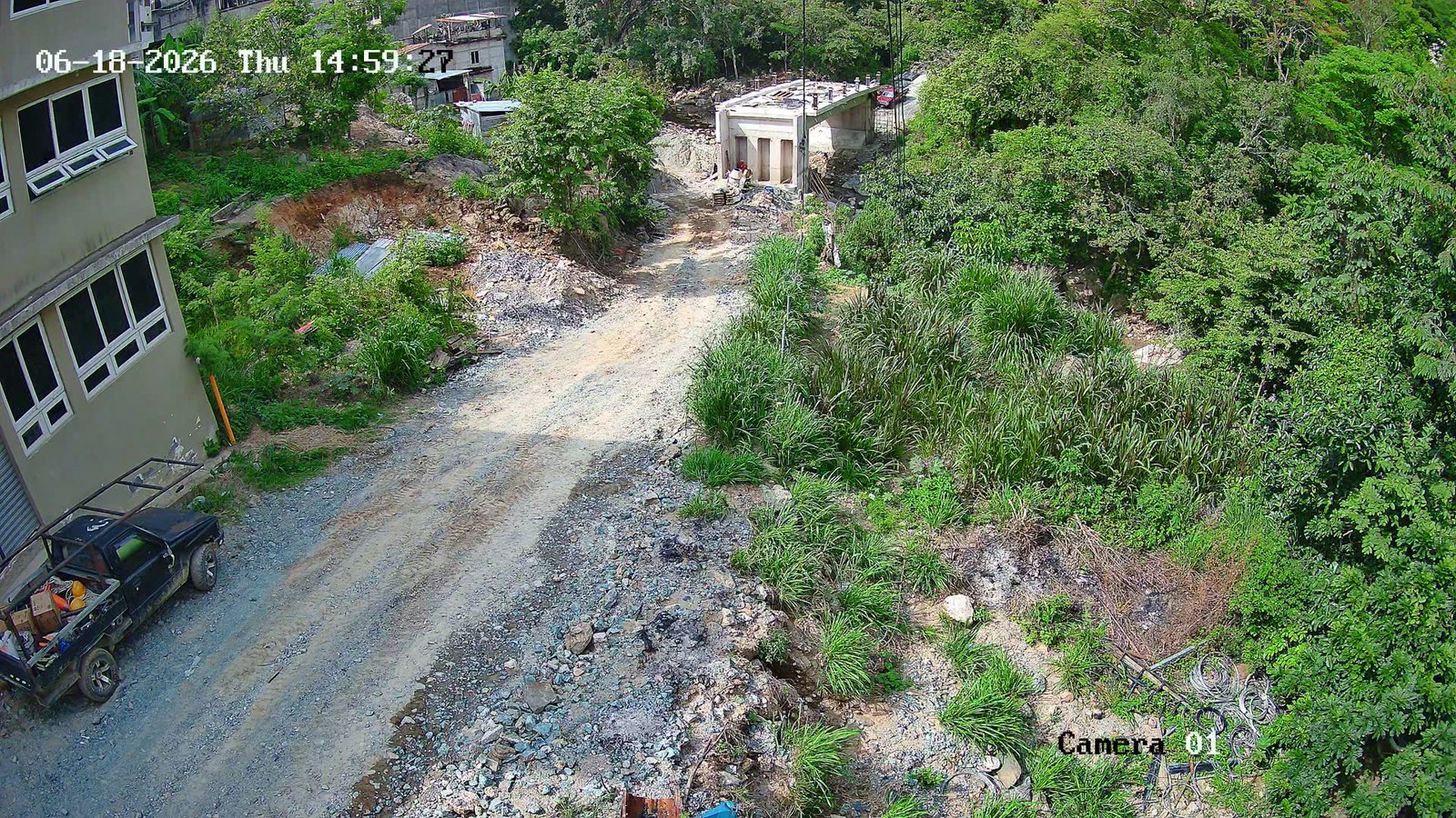 Avance de obra del 18/06/2026