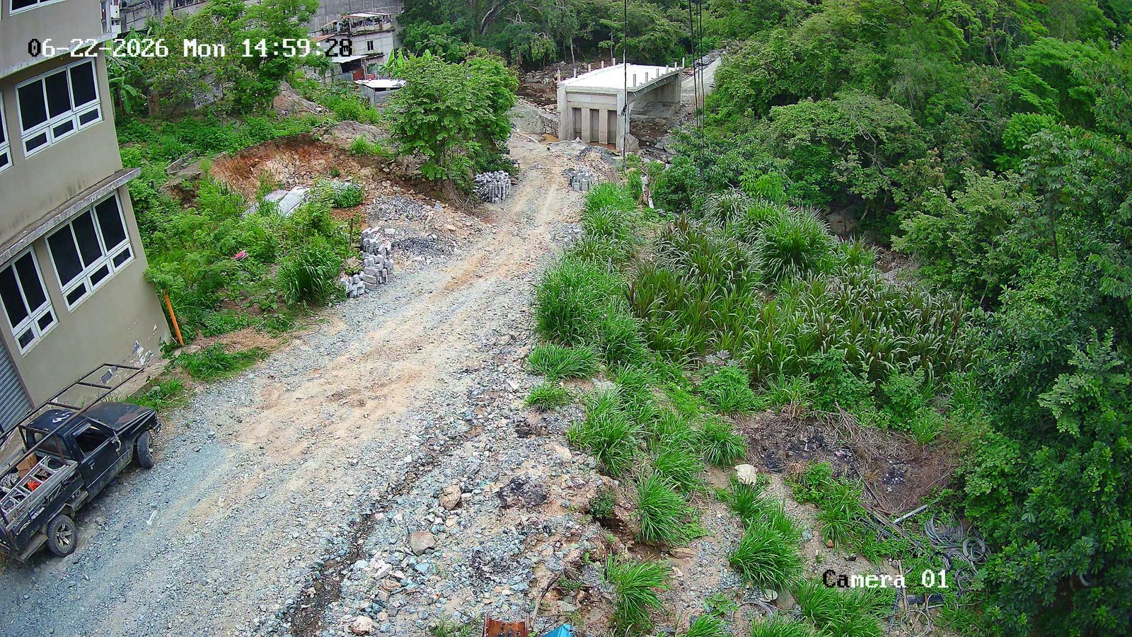 Avance de obra del 22/06/2026
