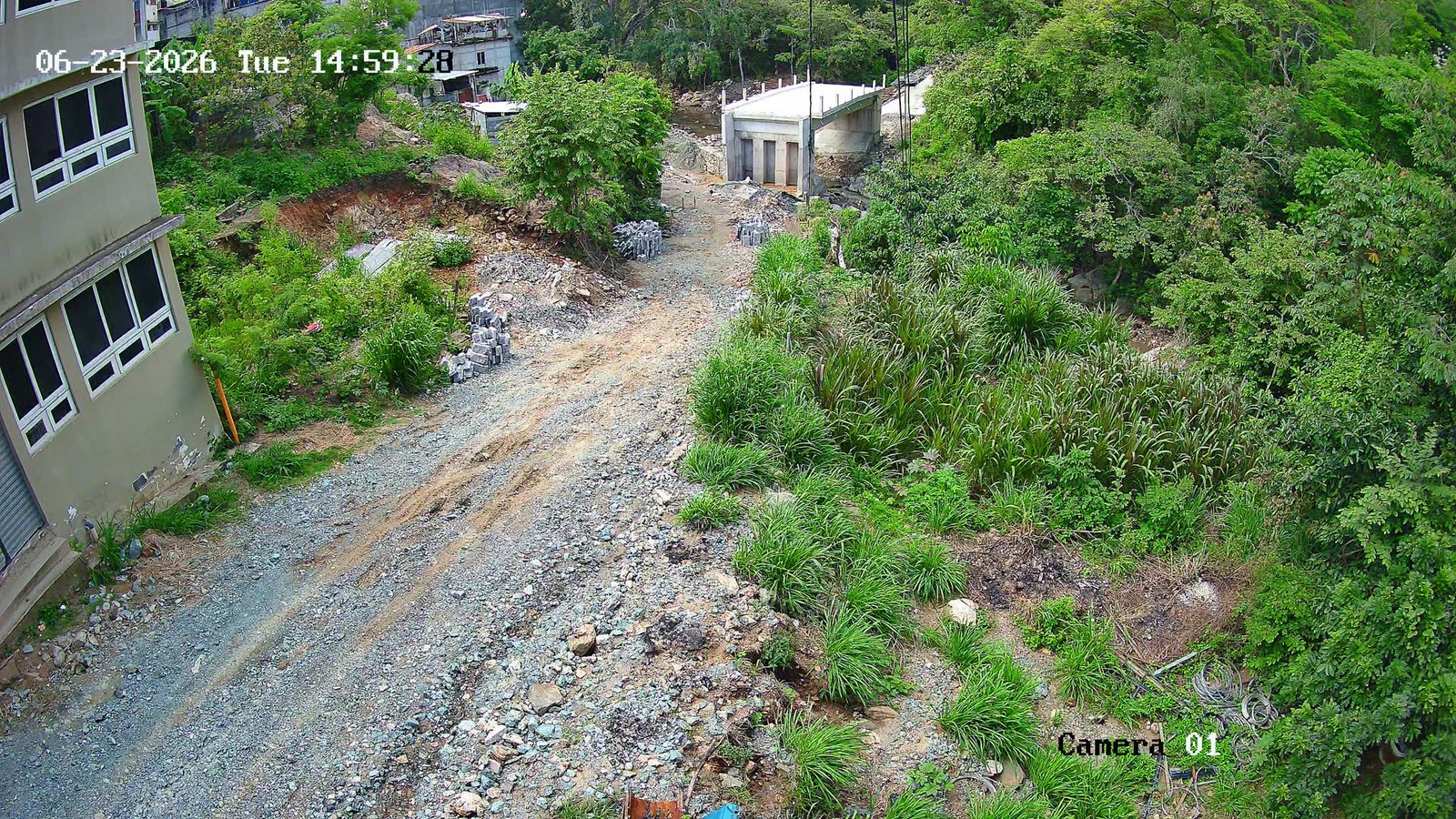 Avance de obra del 23/06/2026