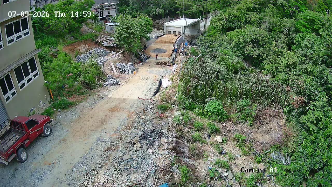 Avance de obra del 09/07/2026