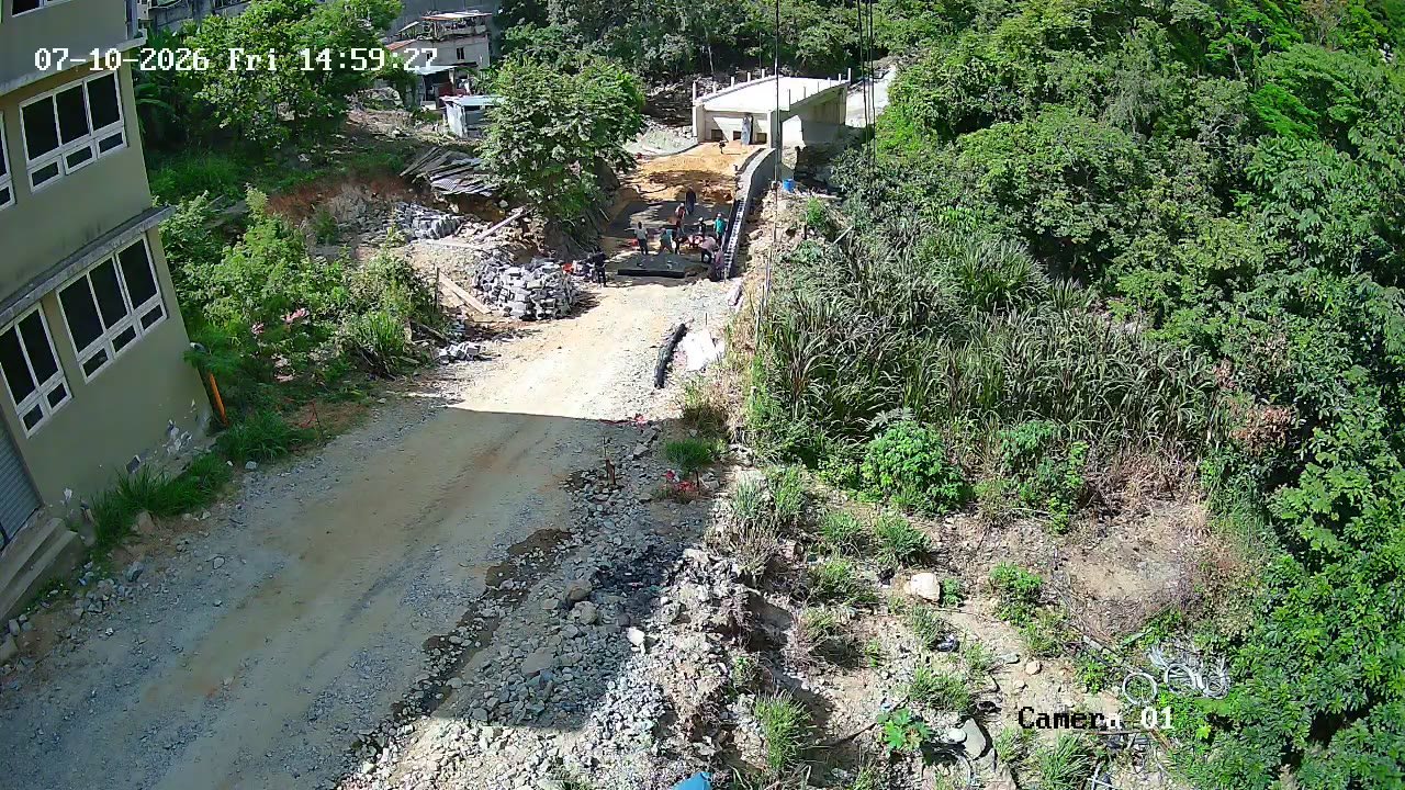 Avance de obra del 10/07/2026