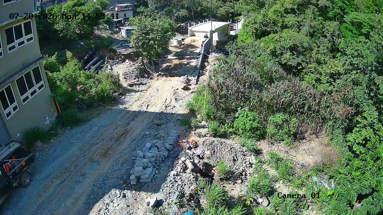 Avance de obra del 20/07/2026
