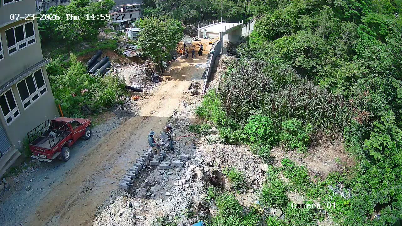 Avance de obra del 23/07/2026