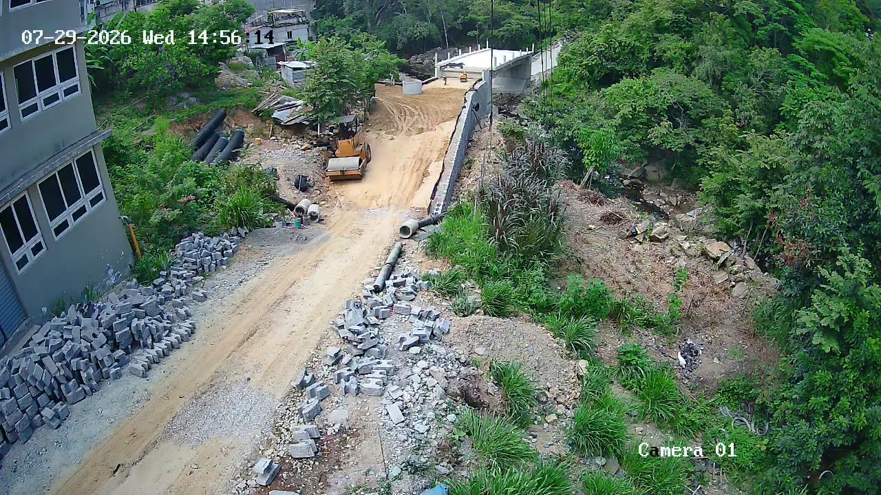Avance de obra del 29/07/2026