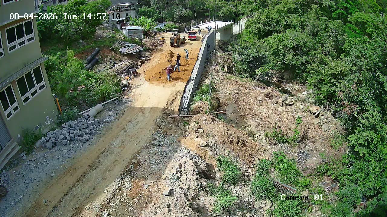 Avance de obra del 04/08/2026